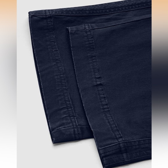 Flamingos Straight Leg Pant with Drawstring Waist - Picture 3 of 8